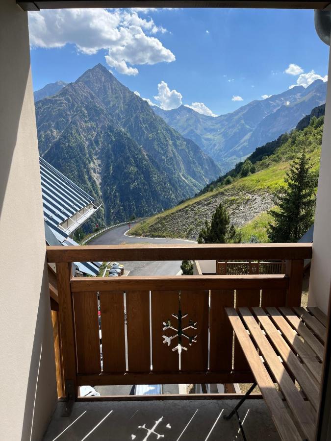 Deux Alpes Appartement Duplex Entierement Renove Les Deux Alpes Exterior photo